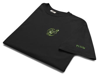 Kelsey Plum Phantom Unrivaled garment-dyed heavyweight t-shirt