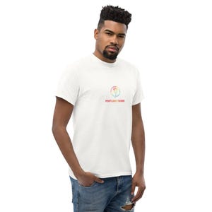 Portland Thorns Pride Unisex classic tee