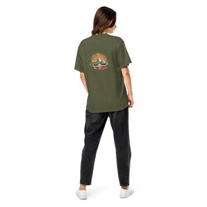 Lindsey Heaps Denver Summit NWSL Unisex garment-dyed heavyweight t-shirt