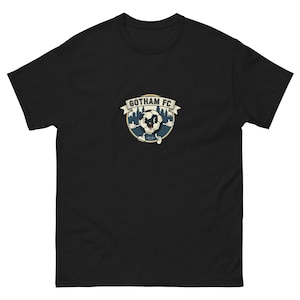 NWSL Gotham FC vintage Unisex classic tee