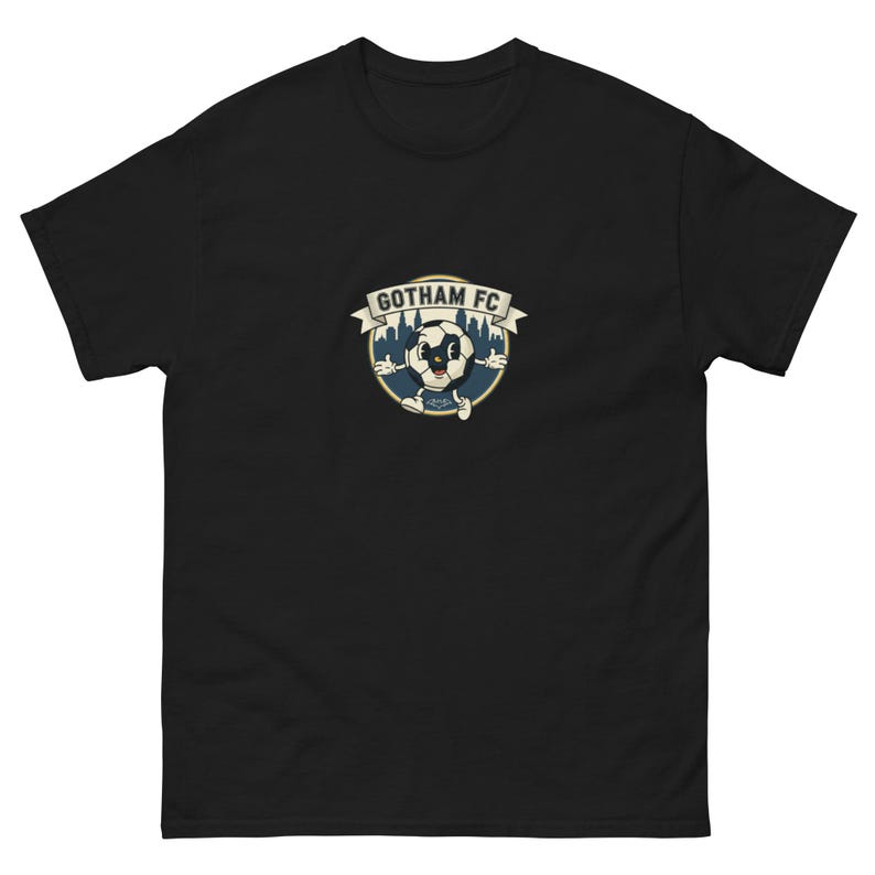NWSL Gotham FC vintage Unisex classic tee