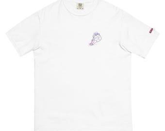 Hilary Knight USA Women's hockey garment-dyed heavyweight t-shirt