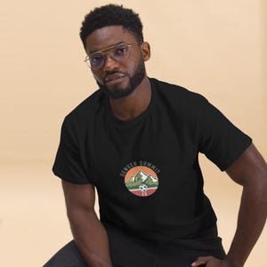 Denver Summit Mountains Unisex classic tee