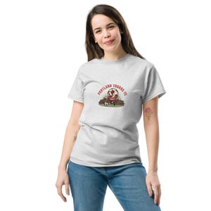 NWSL Portland Thorns vintage Unisex classic tee