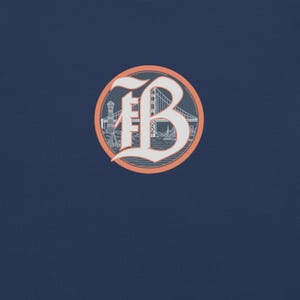 Bay FC landmarks garment-dyed heavyweight t-shirt