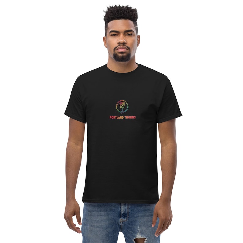 Portland Thorns Pride Unisex classic tee