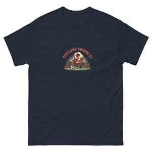 NWSL Portland Thorns vintage Unisex classic tee