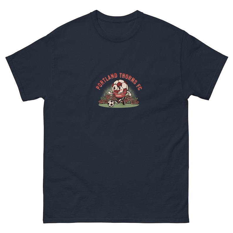 NWSL Portland Thorns vintage Unisex classic tee