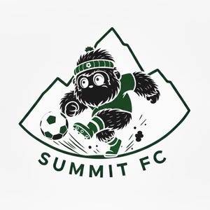 Denver Summit FC NWSL Women's Soccer Paint Crop Hoodie image 8