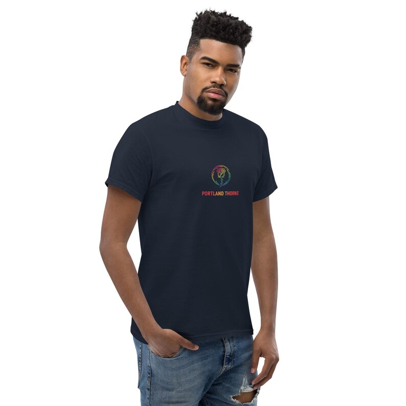Portland Thorns Pride Unisex classic tee