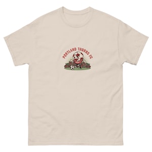 NWSL Portland Thorns vintage Unisex classic tee
