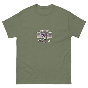 NWSL Racing Louisville FC vintage Unisex classic tee