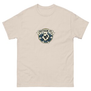 NWSL Gotham FC vintage Unisex classic tee