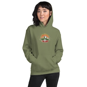 Denver Gipfel FC Unisex Hoodie