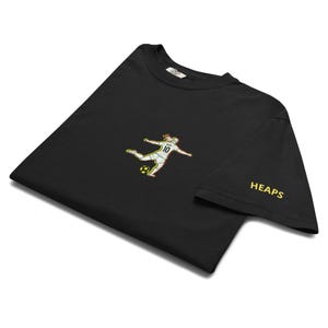 Lindsey Heaps Denver Summit NWSL Unisex garment-dyed heavyweight t-shirt