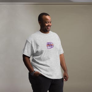 Houston Dash traffic classic tee