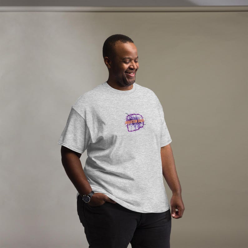 Houston Dash traffic classic tee