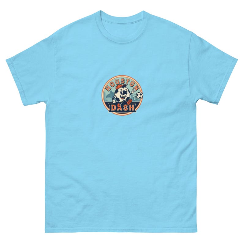 Houston Dash vintage Unisex classic tee
