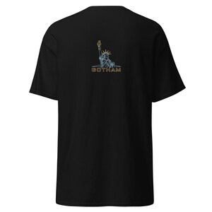 Rose Lavelle Gotham FC liberty NWSL Unisex classic tee