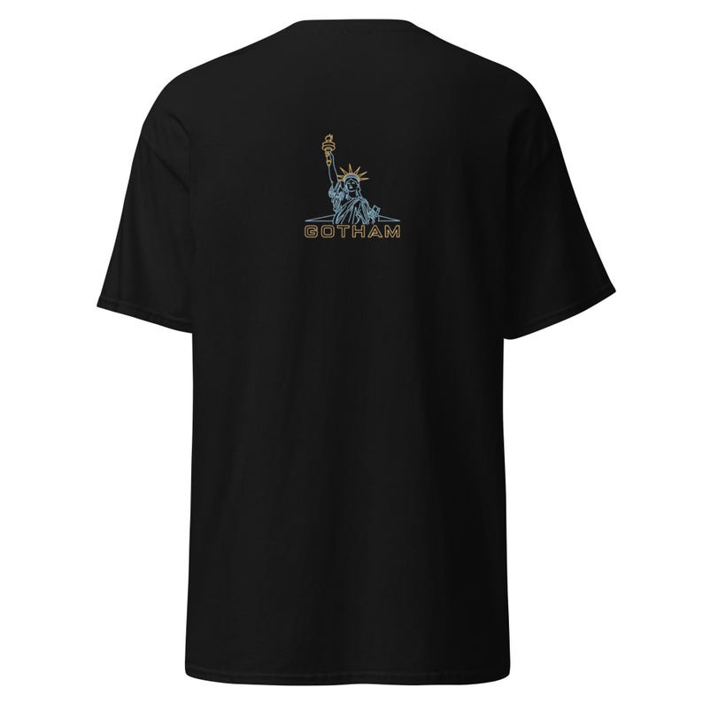 Rose Lavelle Gotham FC liberty NWSL Unisex classic tee