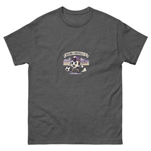 NWSL Racing Louisville FC vintage Unisex classic tee