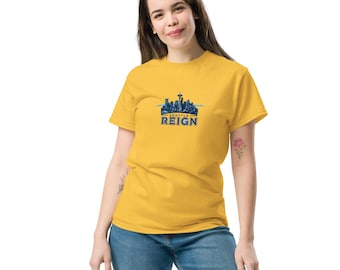 Seattle Reign NWSL Unisex classic tee