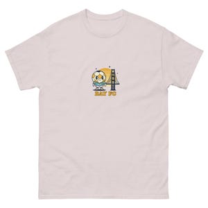 NWSL Bay FC vintage Unisex classic tee