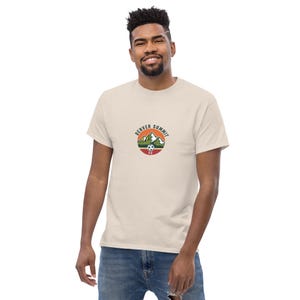 Denver Summit Mountains Unisex classic tee