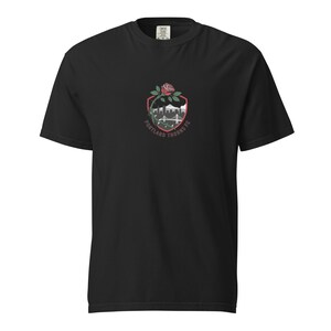 Portland Thorns NWSL garment-dyed heavyweight t-shirt