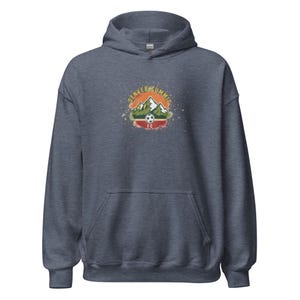 Denver Summit FC Unisex Hoodie