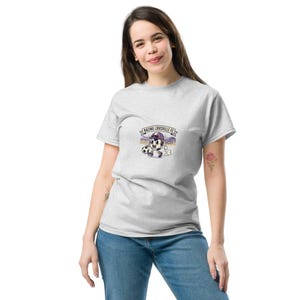 NWSL Racing Louisville FC vintage Unisex classic tee