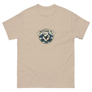 NWSL Gotham FC vintage Unisex classic tee
