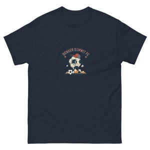 NWSL Denver Summit vintage Unisex classic tee