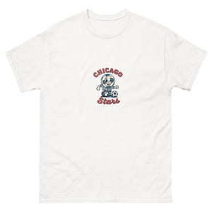 NWSL Chicago Stars vintage Unisex classic tee