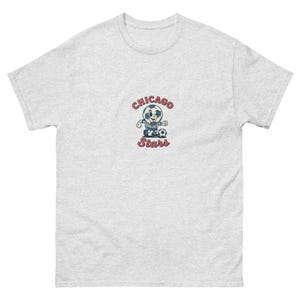 NWSL Chicago Stars vintage Unisex classic tee