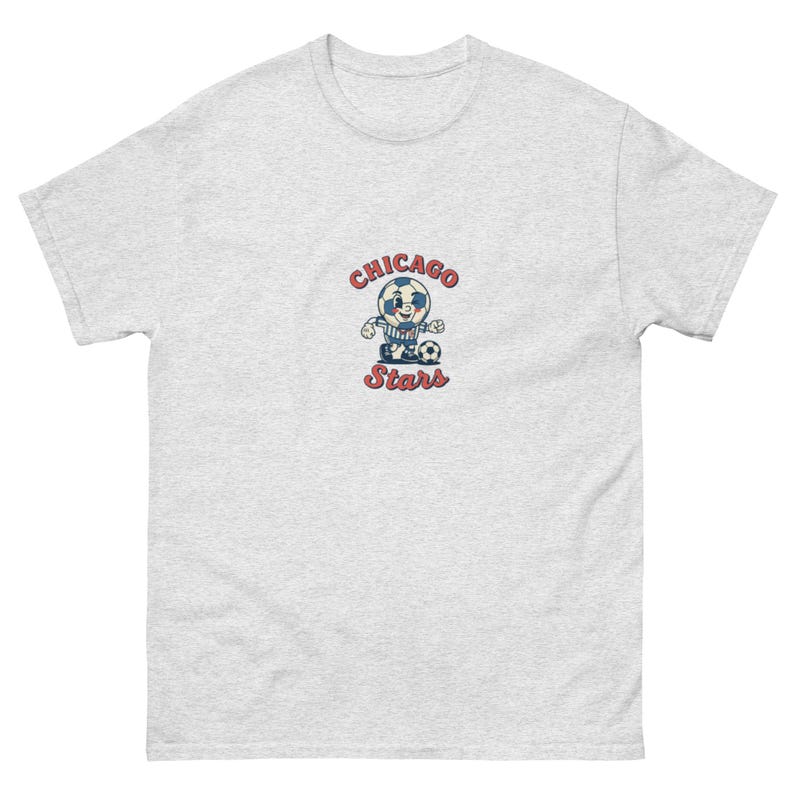 NWSL Chicago Stars vintage Unisex classic tee