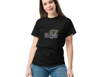 Golden State Valkyries neon classic tee