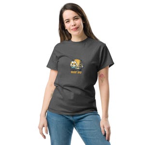NWSL Bay FC vintage Unisex classic tee