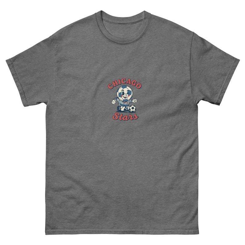 NWSL Chicago Stars vintage Unisex classic tee