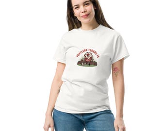 NWSL Portland Thorns vintage Unisex classic tee