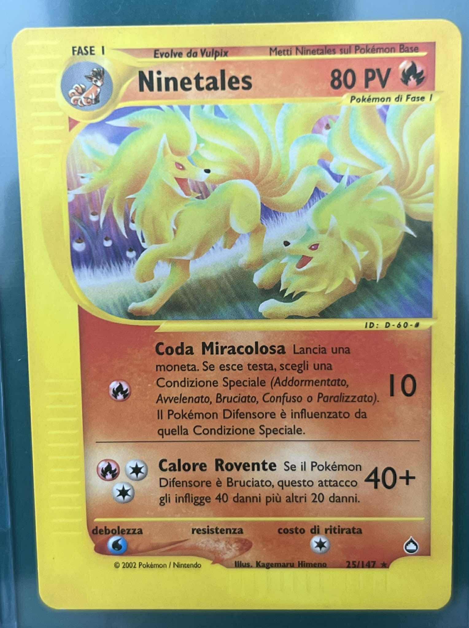 Ninetales Fan Art - Etsy UK Ninetales Fan Art - Etsy UK