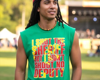 Bob Marley SVG PNG | Reggae Legend Artwork | Printable T-Shirt Design (Digital Download)