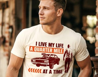Dominic Toretto Fast and Furious SVG PNG | Movie Quote Design (Digital Download)