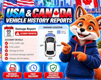 Used Car History Report | Quick Delivery