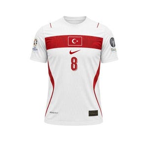 Arda Guler Turkey Jersey - Etsy