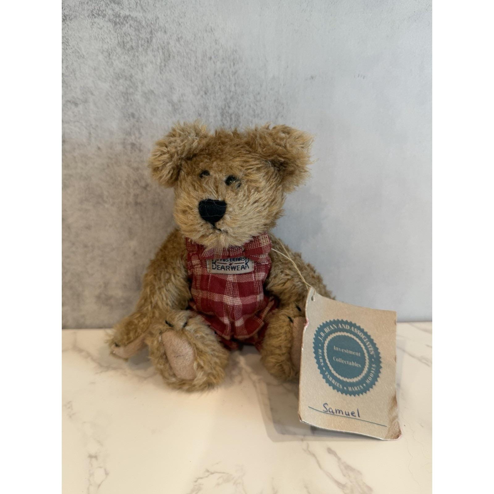1997 Teddy Bear - Etsy UK