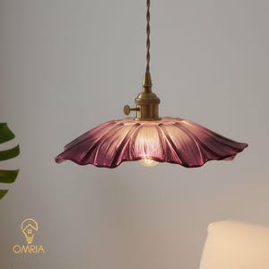 Klasyczna, zabytkowa lampa wisząca z mosiądzu, ciepła lampa wewnętrzna do sypialni, jadalni, salonu, sufitu, oprawy sufitowej