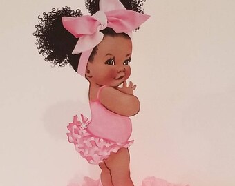 Royal Little Princess Pink And Gold Or Silver Baby Shower Or Etsy