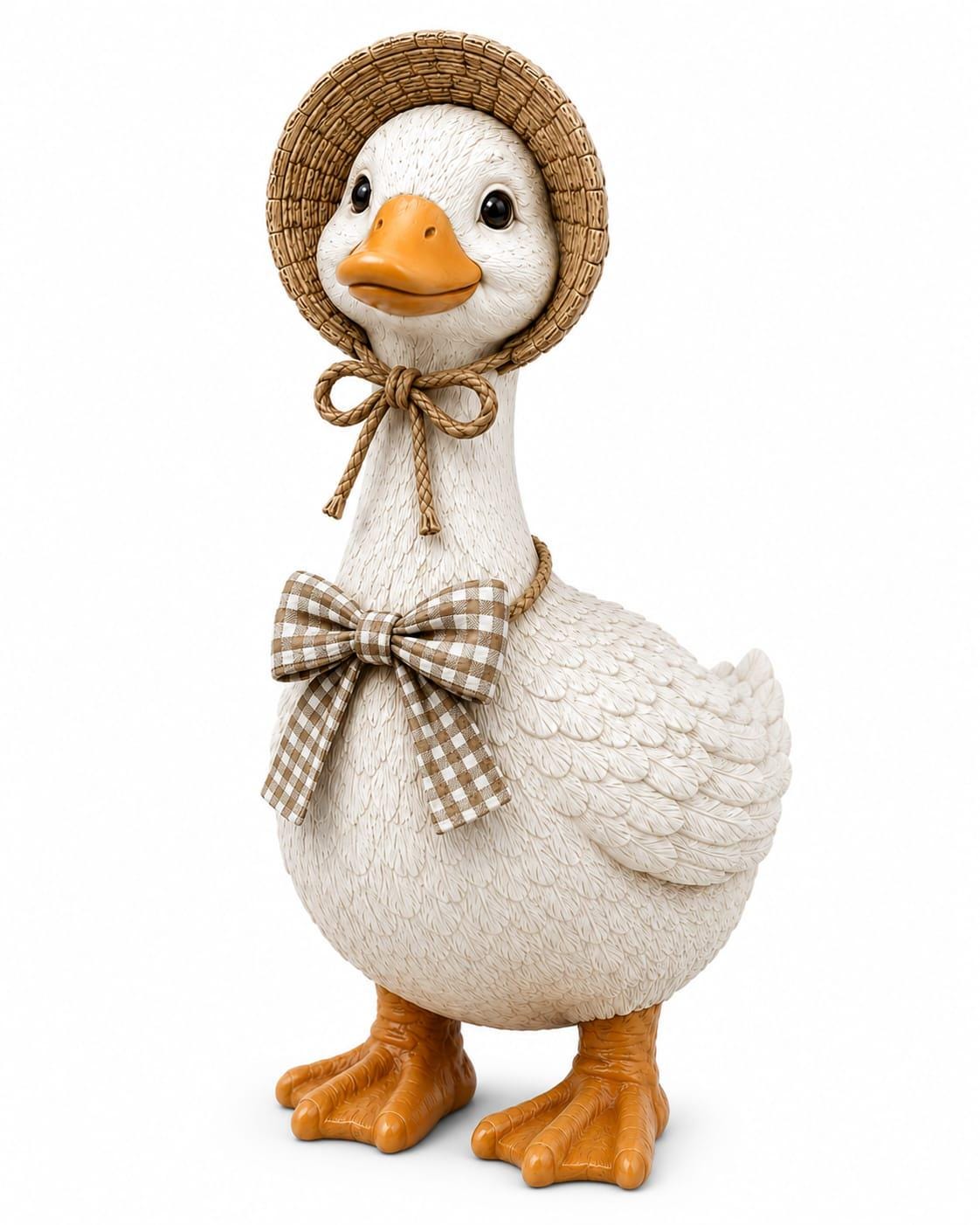 Goose Custom Farmhouse Porch Goose STL File | Porch Goose 3D Print Model | Country ...