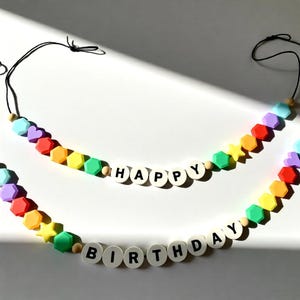 birthday banner stl file